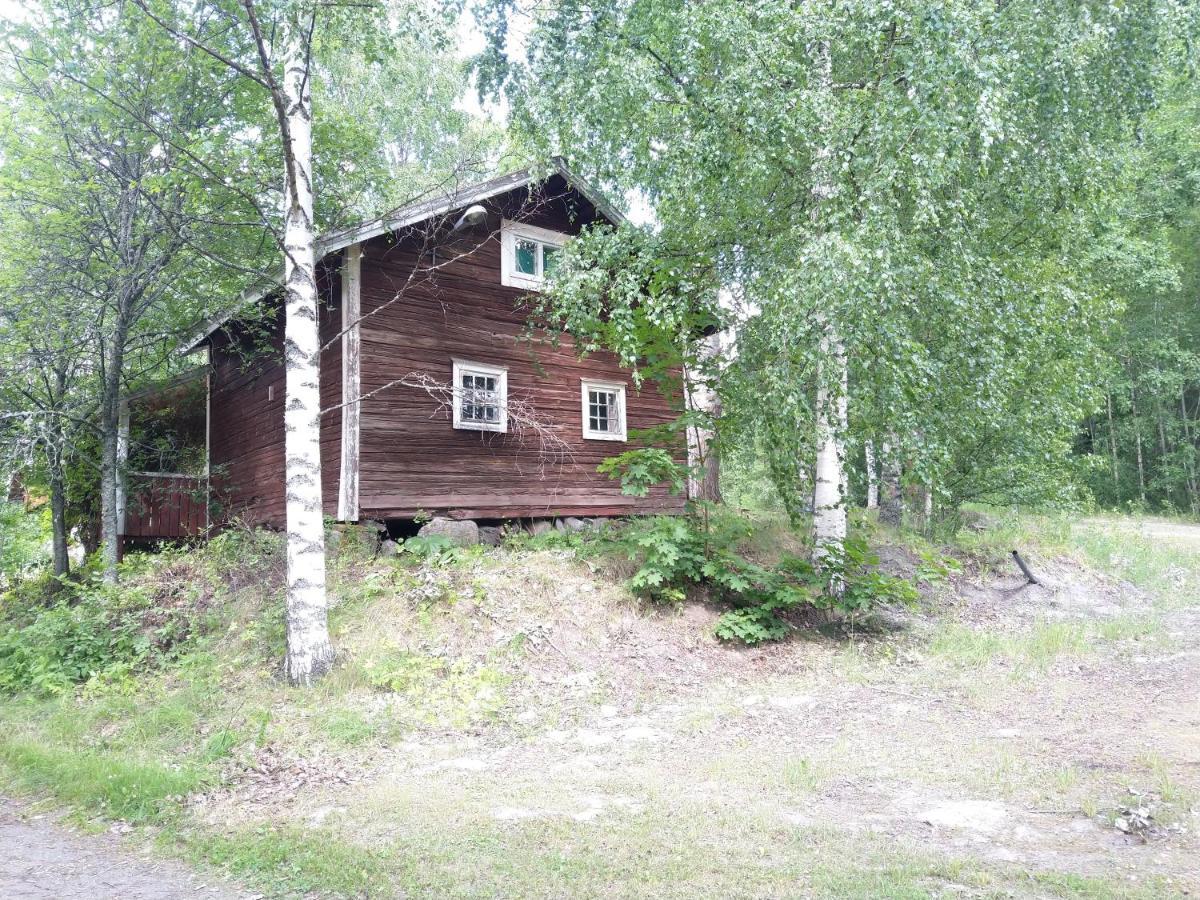 Loeydoen Kartano Hotel Ristiina Exterior photo