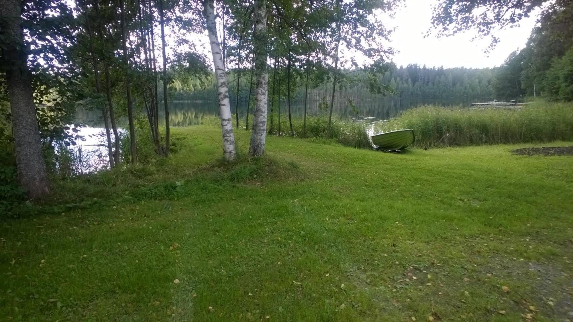 Loeydoen Kartano Hotel Ristiina Room photo