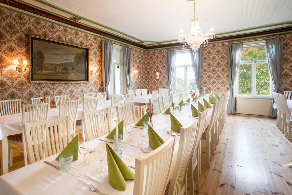 Loeydoen Kartano Hotel Ristiina Exterior photo